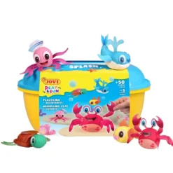 Jovi Play & Fun Plastilina Sett – Splash