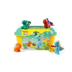 Jovi Play & Fun Plastilina Sett – Jurassic