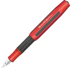 Kaweco AC Sport Fyllepenn – B 1.1mm – Red