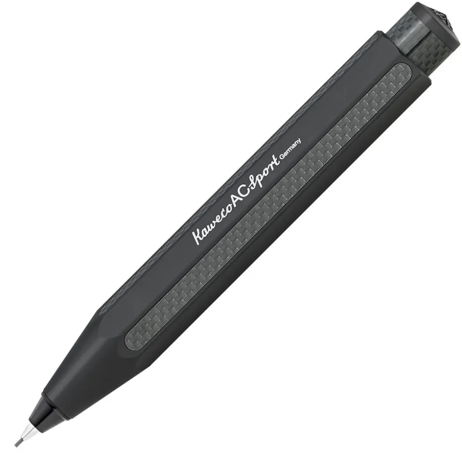 Kaweco AC Sport Trykkblyant – 1.0mm – Black