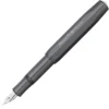 Kaweco AL Sport Fyllepenn – B 1.1mm – Anthracite