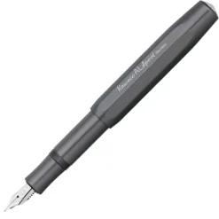 Kaweco AL Sport Fyllepenn – B 1.1mm – Anthracite
