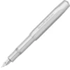 Kaweco AL Sport Fyllepenn – B 1.1mm – Silver