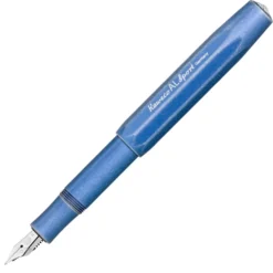 Kaweco AL Sport Fyllepenn – EF 0.5mm – Stonewashed Blue