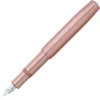 Kaweco AL Sport Fyllepenn – F 0.7mm – Rosé Gold