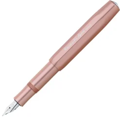 Kaweco AL Sport Fyllepenn – F 0.7mm – Rosé Gold