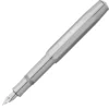 Kaweco AL Sport Fyllepenn – F 0.7mm – Raw