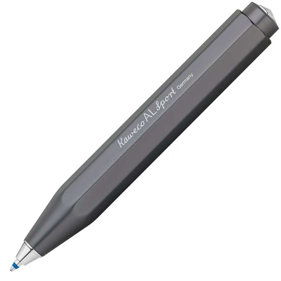 Kaweco AL Sport Kulepenn – 1.0mm – Anthracite