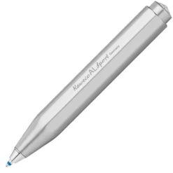 Kaweco AL Sport Kulepenn – 1.0mm – Silver
