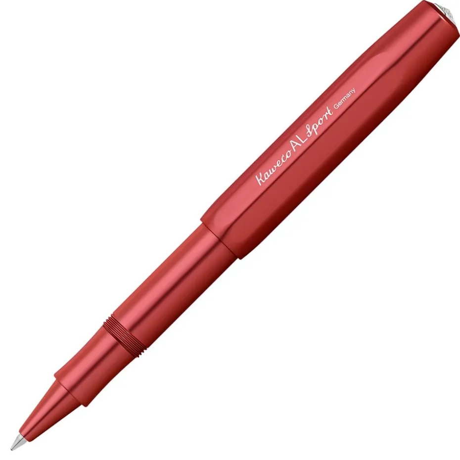 Kaweco AL Sport Rollerball – 0.7mm – Deep Red