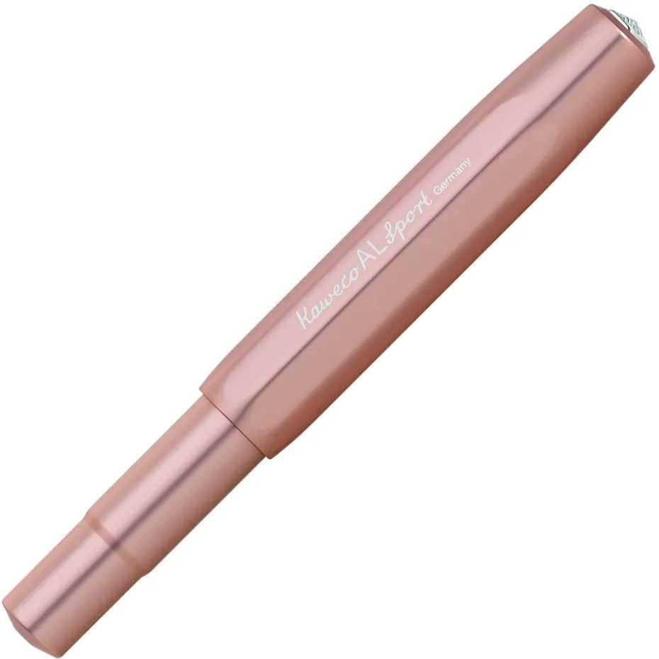 Kaweco AL Sport Roller ball – 0.7mm – Rosé Gold
