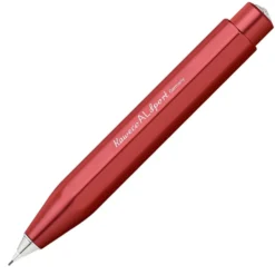 Kaweco AL Sport Trykkblyant – 0.7mm – Deep Red