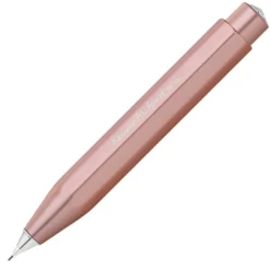 Kaweco AL Sport Trykkblyant – 0.7mm – Rosé Gold