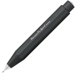Kaweco AL Sport Trykkblyant – 0.7mm – Black