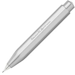 Kaweco AL Sport Trykkblyant – 0.7mm – Silver