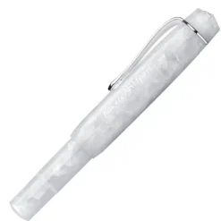 Kaweco Art Sport Fyllepenn – BB 1.3mm Mineral White