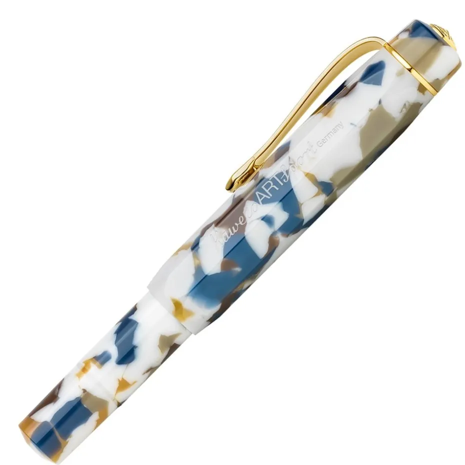 Kaweco Art Sport Fyllepenn – B 1.1mm Terrazzo
