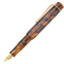 Kaweco Art Sport Fyllepenn – EF 0.5mm Hickory Brown