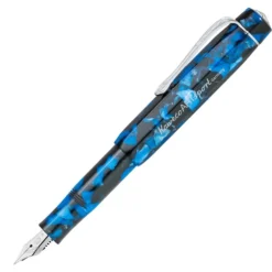 Kaweco Art Sport Fyllepenn – F 0.7mm Pebble Blue