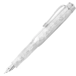Kaweco Art Sport Fyllepenn – M 0.9mm Mineral White