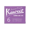 Kaweco Blekkpatron 6stk – Summer Purple
