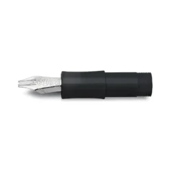 Kaweco CALLIGRAPHY Front Part Black – Nib – Twin nib