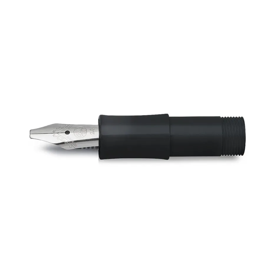 Kaweco CALLIGRAPHY Front Part Black – Nib – 2.3