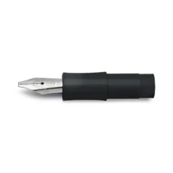 Kaweco CALLIGRAPHY Front Part Black – Nib – 1.9