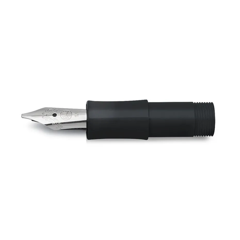 Kaweco CALLIGRAPHY Front Part Black – Nib – 1.1