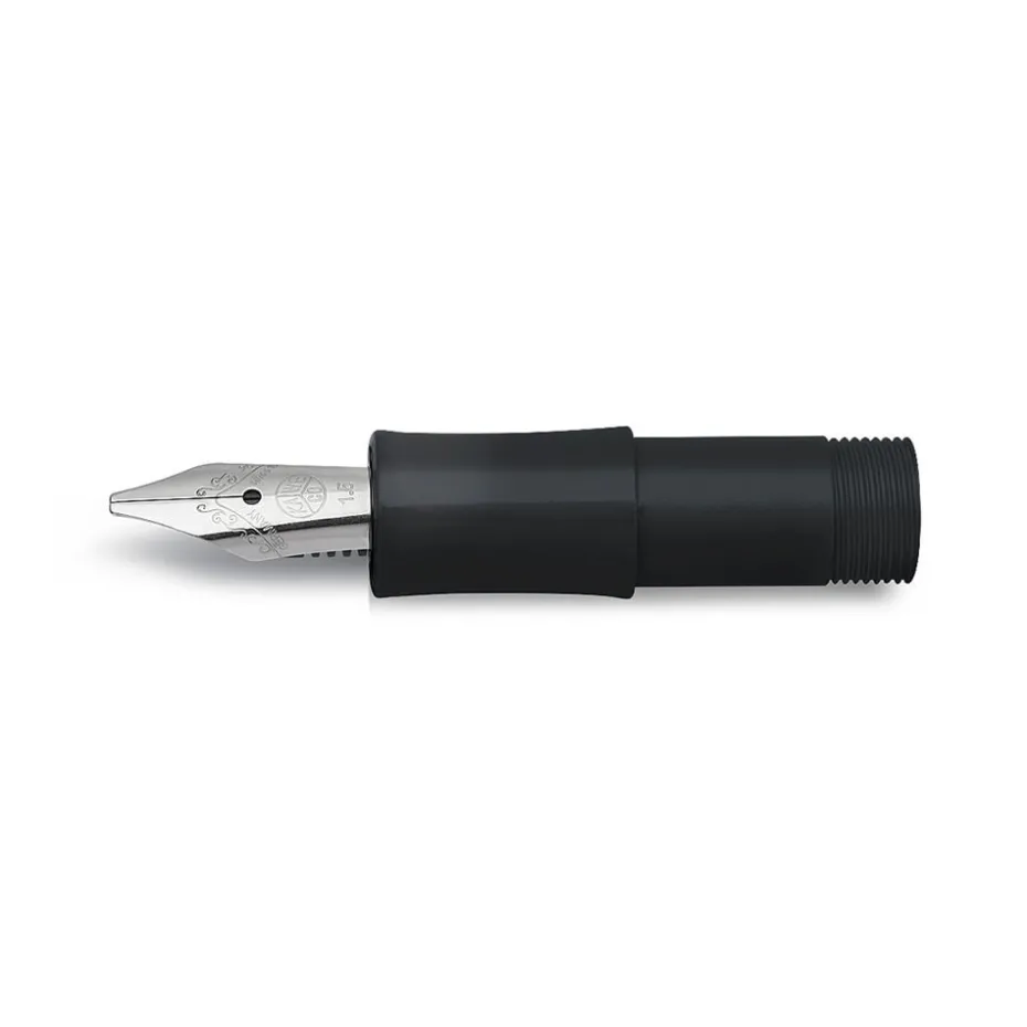 Kaweco CALLIGRAPHY Front Part Black – Nib – 1.5