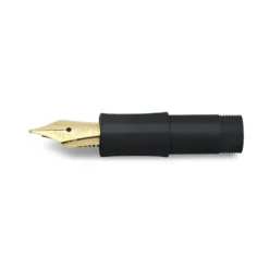 Kaweco CLASSIC Front Part Black – Nib Gold – M