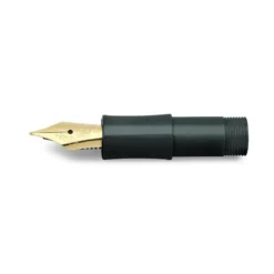 Kaweco CLASSIC Front Part Green – Nib Gold – F