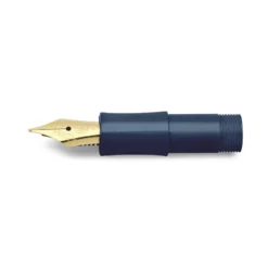 Kaweco CLASSIC Front Part Navy – Nib Gold – B