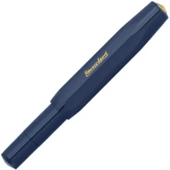Kaweco Classic Sport Fyllepenn – F 0.7mm – Navy