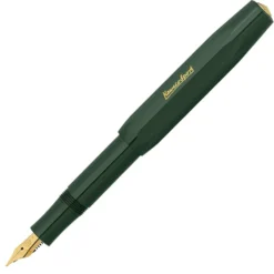 Kaweco Classic Sport Fyllepenn – EF 0.5mm – Green