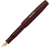 Kaweco Classic Sport Fyllepenn – M 0.9mm – Bordeaux