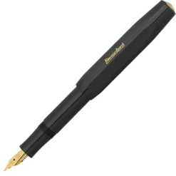 Kaweco Classic Sport Fyllepenn – B 1.1mm – Black