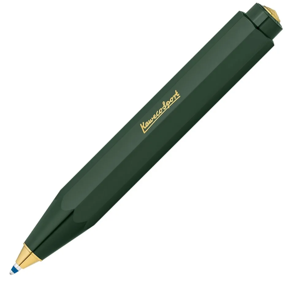 Kaweco Classic Sport Kulepenn – 1.0mm – Green