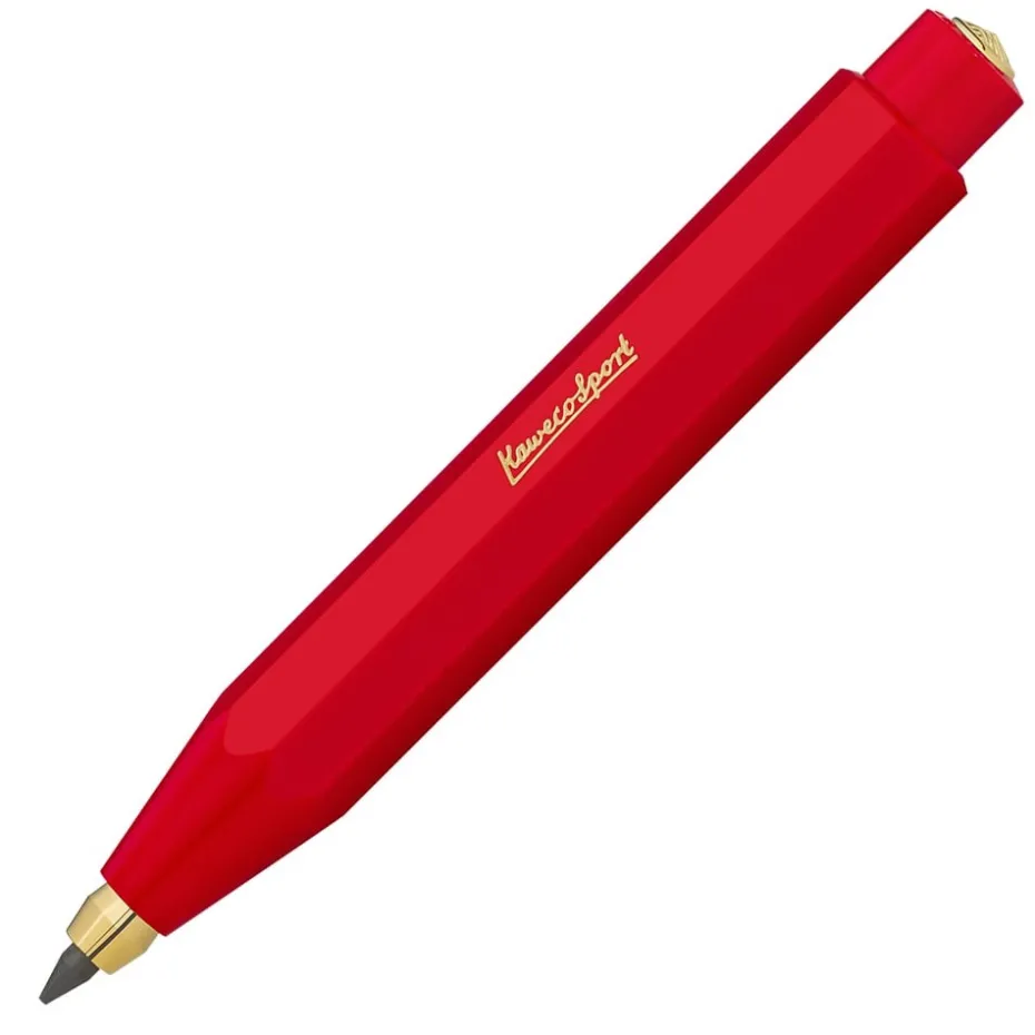 Kaweco Classic Sport Mineholder – 3.2mm – Red