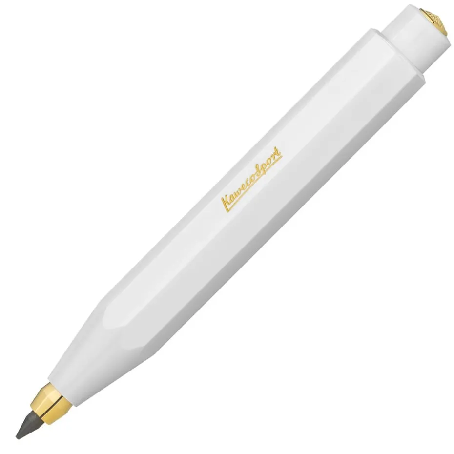 Kaweco Classic Sport Mineholder – 3.2mm – White
