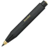 Kaweco Classic Sport Mineholder – 3.2mm – Black Guilloche
