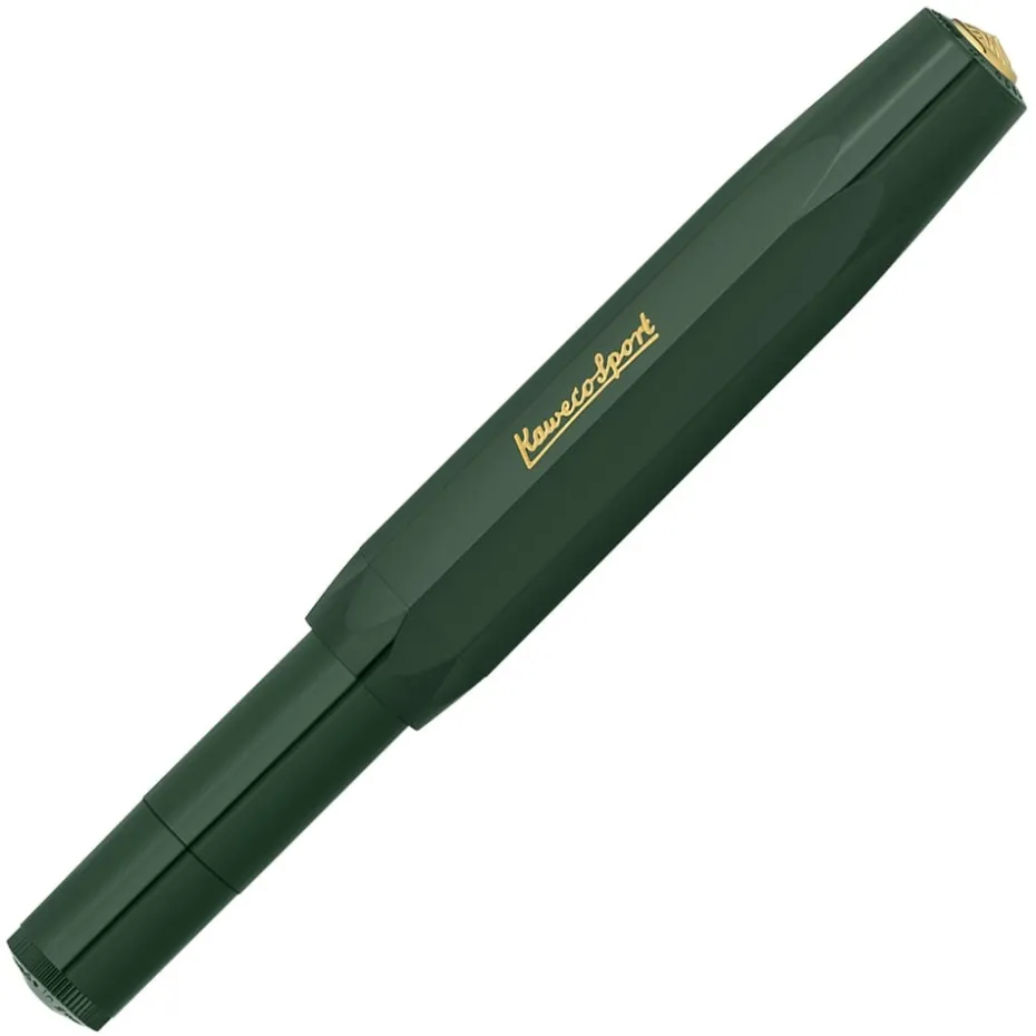 Kaweco Classic Sport Roller ball – 0.7mm – Green