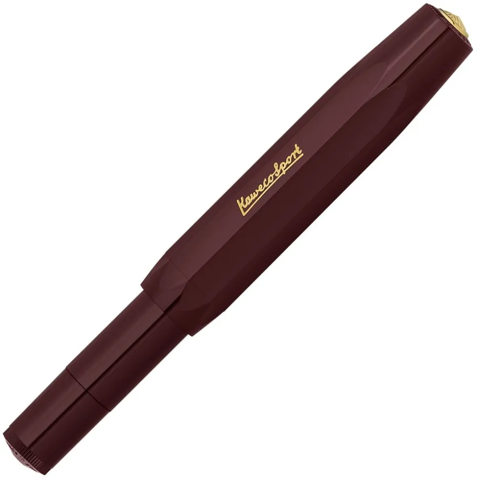 Kaweco Classic Sport Roller ball – 0.7mm – Bordeaux