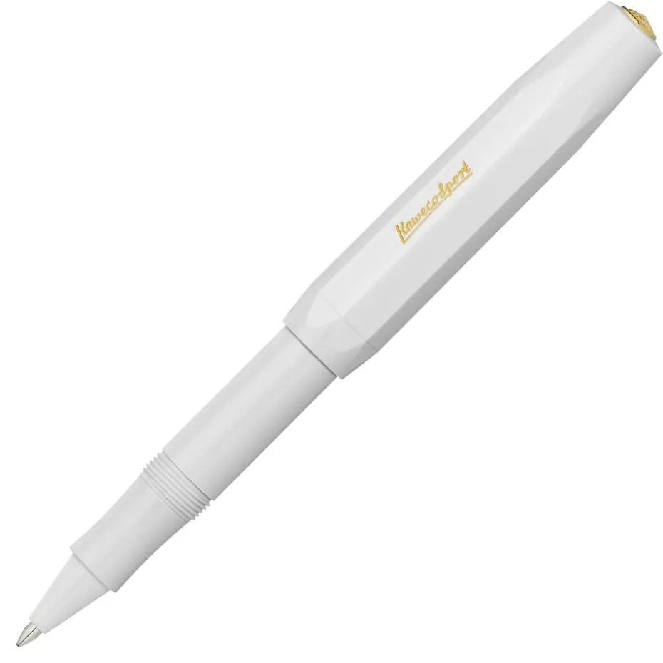Kaweco Classic Sport Roller ball – 0.7mm – White