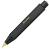 Kaweco Classic Sport Trykkblyant – 0.7mm – Black Guilloche