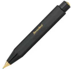 Kaweco Classic Sport Trykkblyant – 0.7mm – Black Guilloche