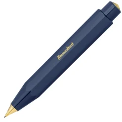 Kaweco Classic Sport Trykkblyant – 0.7mm – Navy