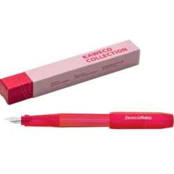 Kaweco Collection Fyllepenn Perkeo – F 0.7mm – Infrared