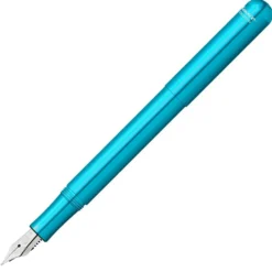 Kaweco Collection Fyllepenn – M 0.9mm – Liliput Blue