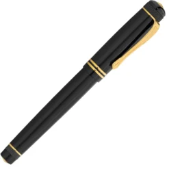 Kaweco DIA2 Fyllepenn – EF 0.5mm – Black Gold